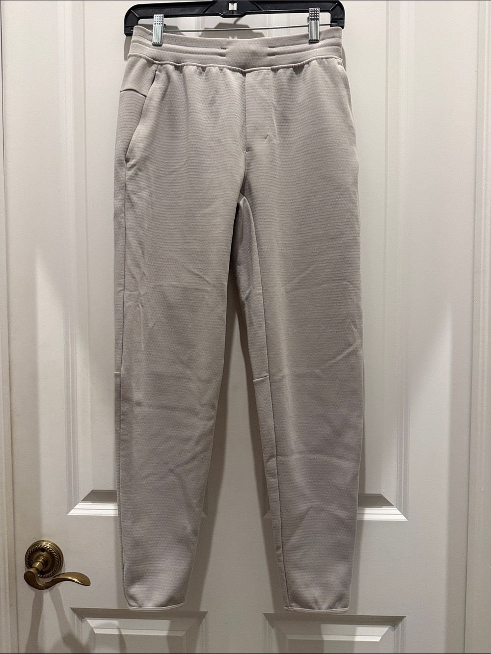 Lululemon GridLiner Fleece Jogger Men's Size XS Workout Gym Running Stretch